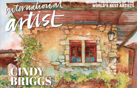 International Artist - April May 2026 (True PDF) - book