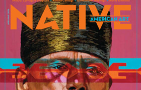 Native American Art Magazine - April-May 2026 (True PDF) - book