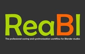 Reabl For Blender