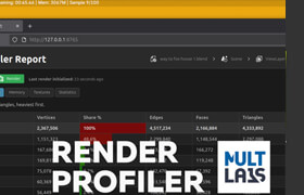 Render Profiler