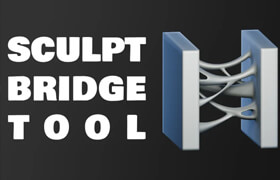 Sculpt Bridge Tool