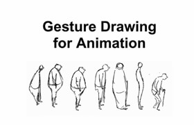 The Art of Gesture Drawing for Animation Step by Step Easy Guide for Artists (EPUB) - book