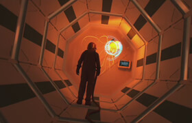 The Gnomon Workshop - Creating Sci-Fi Electrical FX in Houdini