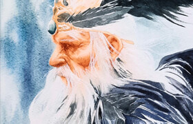 The Pottering Artist - Issue 11 Aura, February 2026 (True PDF) - book