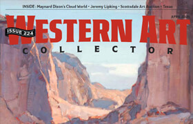 Western Art Collector - April 2026 (True PDF) - book