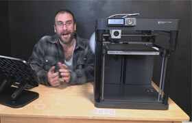 Udemy - 3D RUNDOWN (3D Printer Course)