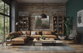 Udemy - Ai Interior Design Course for Midjourney & ChatGPT