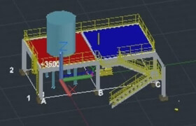 Udemy - AutoCAD Plant 3D Masterclass 2026