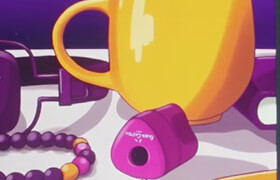 Udemy - Color & Mood in Procreate For Beginners In Illustration