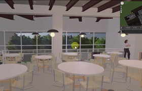 Udemy - Fuzor Full Course BIM Integration + 4D5D Simulation + VR