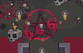 Udemy - How to Build a Real Game with Pixel Art No Code Needed