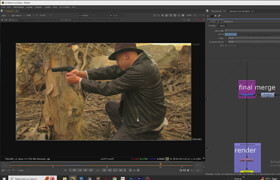 Udemy - Professional Nuke for Beginners Studio Workflow