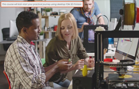Udemy - The Complete Practical Guide to FDM 3D Printing