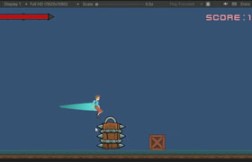 Udemy - Unity 2D Platformer Course Build Your First Game from zero
