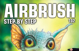 Airbrush Step by Step - NR.03 2026 (PDF) - book