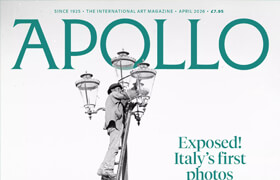 Apollo Magazine - April 2026 (PDF) - book