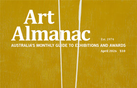 Art Almanac - April 2026 (True PDF) - book
