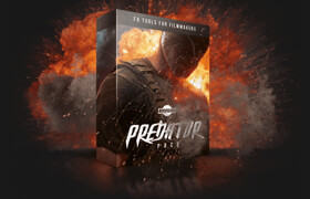 BigFilms - PREDATOR Pack - 视频素材