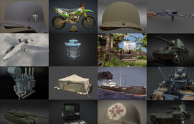 3D Models 01-02-Apr-26