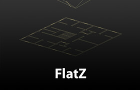 ArchViz Tools FlatZ