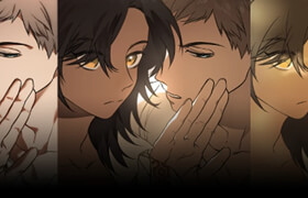 Coloso - Professional Webtoon Finishing From Composition to Mood