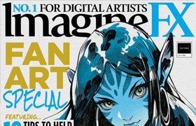 ImagineFX - 2026 May Issue 264 - book