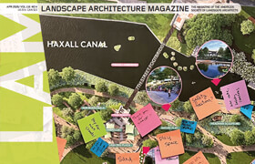 Landscape Architecture Magazine USA - April 2026 (True PDF) - book