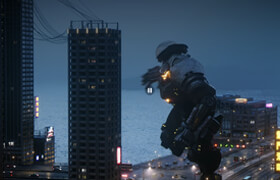 Rebelway - Advanced Lighting in Houdini