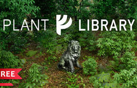 Superhivemarket - The Plant Library