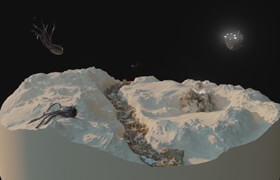 Vertex School - Houdini FX Learn Houdini Simulations