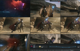 Udemy - AI Short Filmmaking Masterclass Create Cinematic Short Film