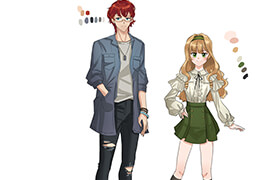 Udemy - Anime Academy Costumes and Outfits