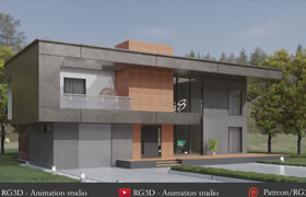 Udemy - Blender Architecture Create 3D Buildings From Cad