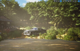 Udemy - Environment Design in Unreal Engine 5.5 For Beginners