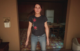 Udemy - How to make a movie with Metahumans in Unreal Engine 5.1