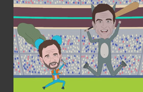 Udemy - How To Make Viral Cartoon Animations For Beginners