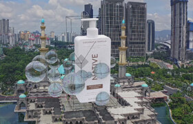 Udemy - Learn CGI and VFX Ads Blender + After Effects Projects