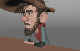 Animawarriors - Hybrid Workflow