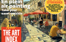 Artists & Illustrators - June 2026 (True PDF) - book