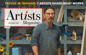 Artists Magazine - May-June 2026 (True PDF) - book