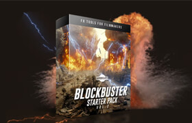 BigFilms - Blockbuster Starter Pack V2 - 视频素材