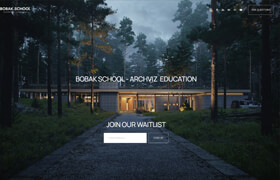 Bobak School - Architectural Visualization Course