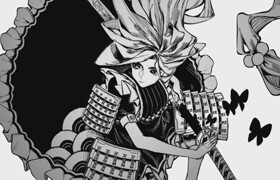 Coloso - Drawing Monochromatic Characters Using Lineart