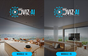 DVIZ - AI for Archviz