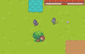 Flipped Normals - Recreating Stardew Valley in Godot