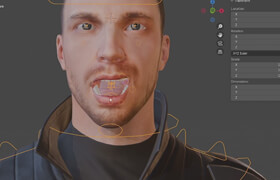 Flipped Normals - Rigging Unleashed From Intermediate To Advanced (Blender Course)