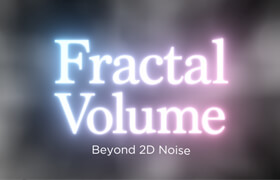Fractal Volume