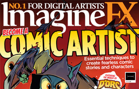 ImagineFX - June 2026 (True PDF) - book