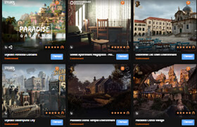 Unreal Engine (5.7) - Cosmos Extreme Game Dev Bundle Tier 1-3