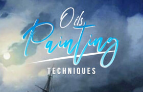 Oils Painting Techniques Step-by-step Learn The Fundamentals Of Master Art Pieces (EPUB) - book